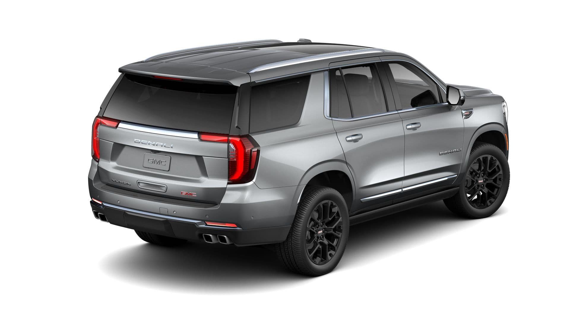 New 2027 GMC Yukon Denali w/ Sun & Power Step Package AWD/4WD image 3