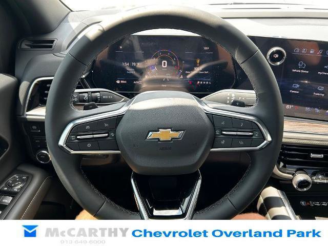 New 2026 Chevrolet Tahoe Premier w/ Sun And Tow Package AWD/4WD image 8
