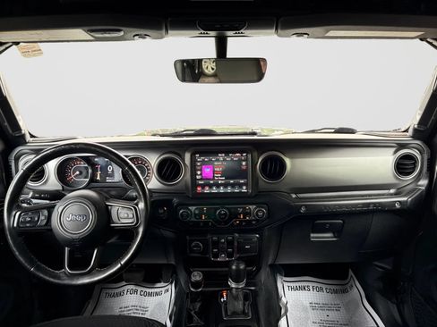 Used 2021 Jeep Wrangler Unlimited Sport AWD/4WD image 22