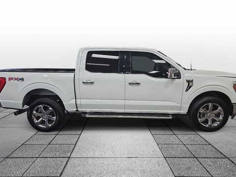 Used 2023 Ford F150 Lariat w/ Equipment Group 502A High image 4