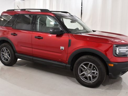 Used 2025 Ford Bronco Sport Big Bend w/ Convenience Package AWD/4WD image 5