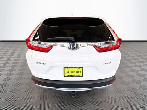 Used 2018 Honda CR-V EX image 36