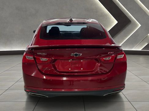 Used 2019 Chevrolet Malibu RS FWD image 4