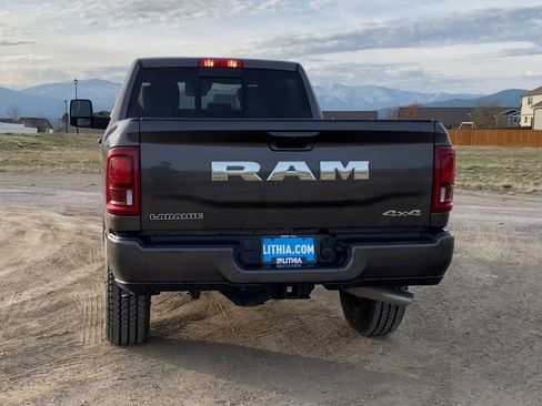 Used 2025 RAM 3500 Laramie image 7
