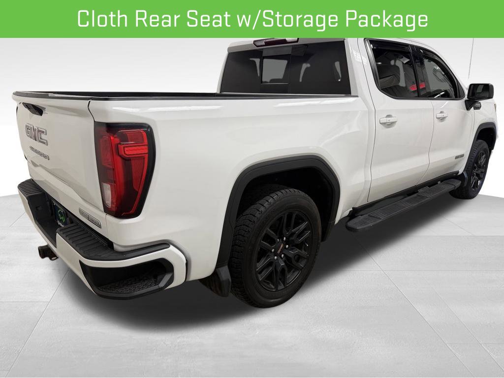 Certified 2019 GMC Sierra 1500 Elevation w/ Elevation Value Package AWD/4WD image 9