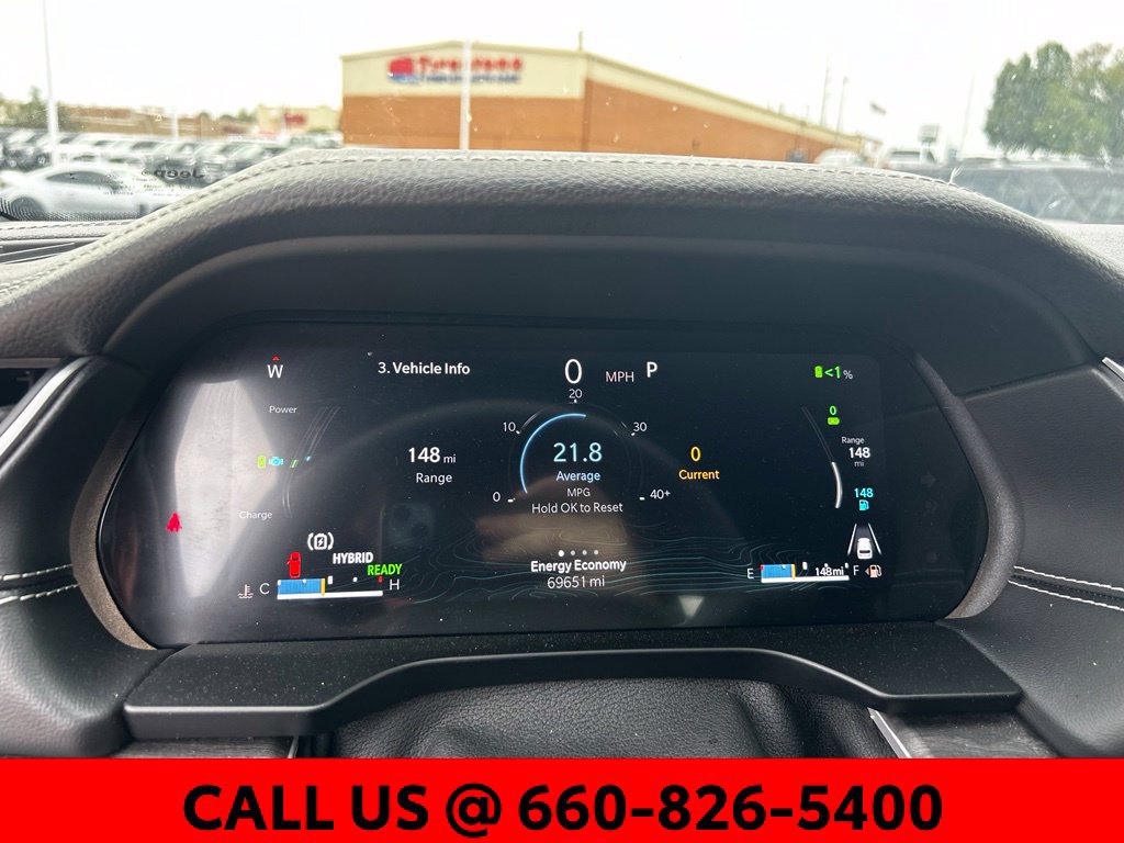 Used 2024 Jeep Grand Cherokee Limited 4xe AWD/4WD image 17
