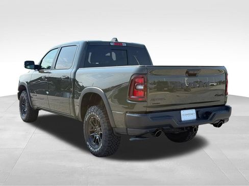 New 2026 RAM 1500 Rebel w/ Rebel Level 2 Equipment Group AWD/4WD image 3