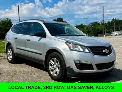 Used 2014 Chevrolet Traverse LS