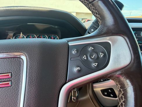 Used 2018 GMC Sierra 1500 SLT w/ SLT Premium Package AWD/4WD image 35