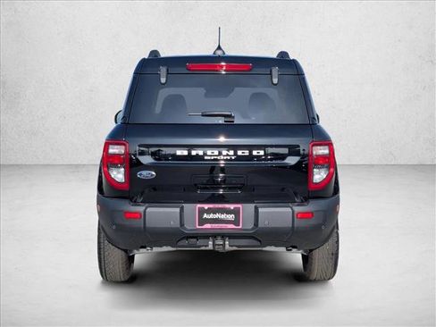 New 2025 Ford Bronco Sport Badlands w/ Badlands Tech Package image 8