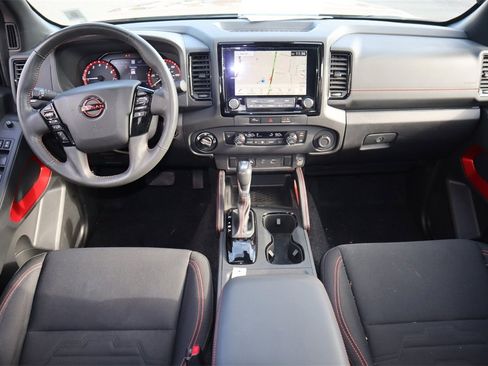 Certified 2024 Nissan Frontier PRO-4X w/ Technology Package image 23
