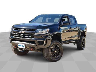 Used 2022 Chevrolet Colorado LT