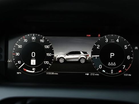 Used 2026 Land Rover Discovery Sport Landmark AWD/4WD image 39