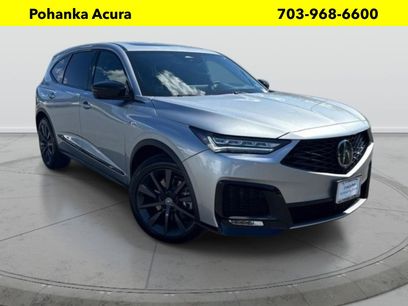 Certified 2026 Acura MDX A-Spec