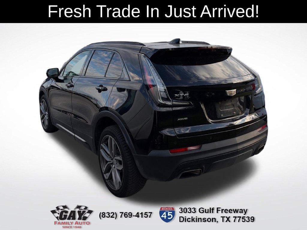 Used 2019 Cadillac XT4 Sport AWD/4WD image 7