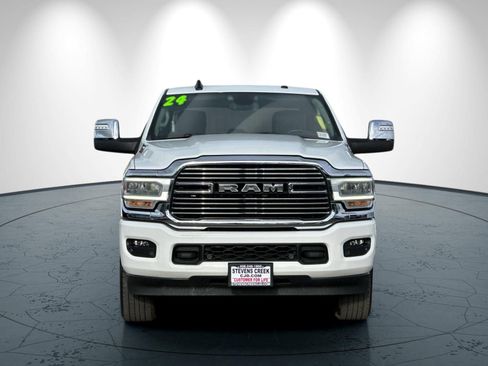 Used 2024 RAM 2500 Laramie image 9