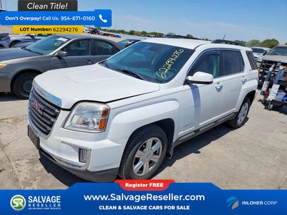 Used 2016 GMC Terrain SLE w/ Driver Alert Package I