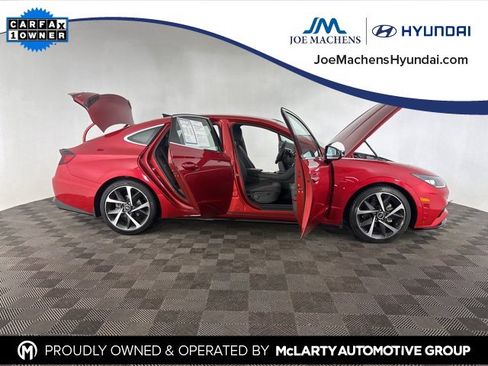 Used 2021 Hyundai Sonata SEL Plus image 17