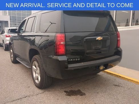 Used 2020 Chevrolet Tahoe LS w/ Enhanced Driver Alert Package AWD/4WD image 3