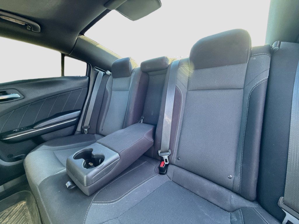 Used 2016 Dodge Charger SXT w/ Rallye Group RWD image 29