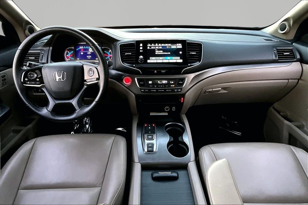 Certified 2022 Honda Pilot Special Edition image 7