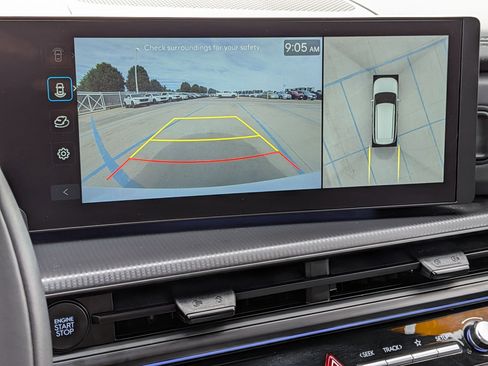 Used 2025 Hyundai Santa Fe Calligraphy AWD/4WD image 19