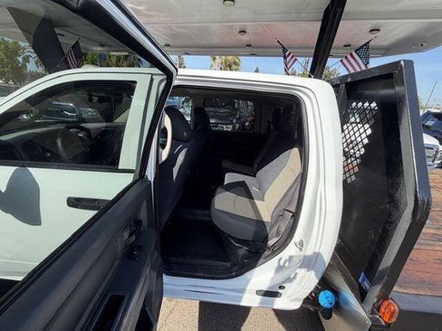 Used 2012 RAM 3500 ST w/ ST Decor Group AWD/4WD image 27