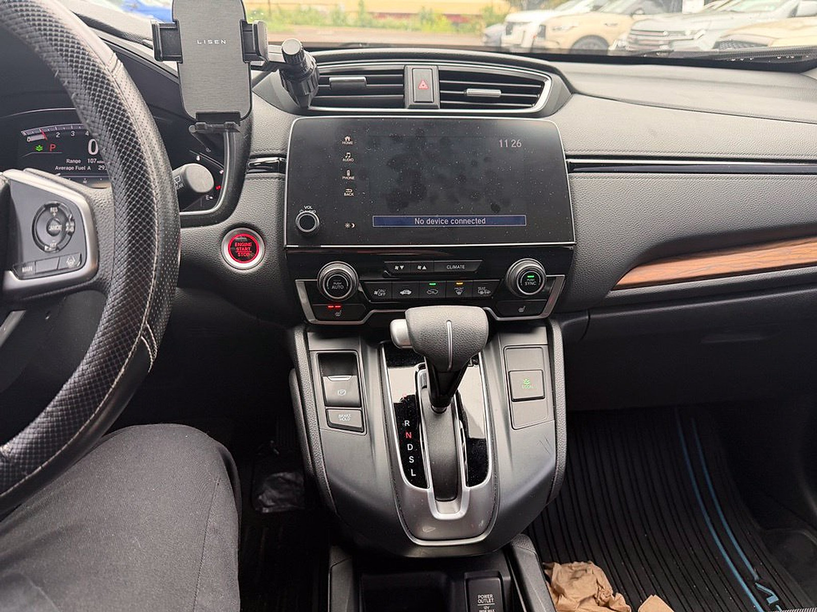 Used 2019 Honda CR-V EX image 17