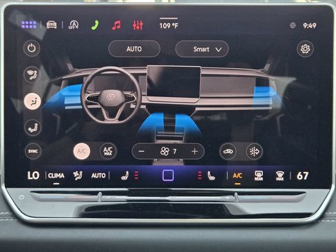 New 2026 Volkswagen Tiguan SE R-Line FWD image 18