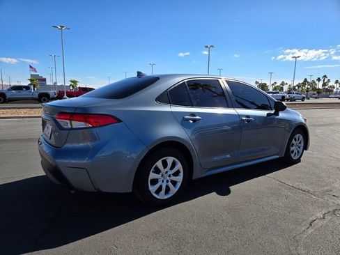 Certified 2024 Toyota Corolla LE image 4