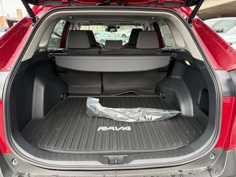 New 2025 Toyota RAV4 XLE image 10