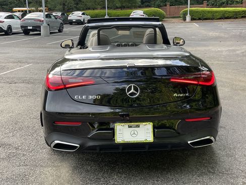 New 2026 Mercedes-Benz CLE 300 4MATIC Cabriolet image 13