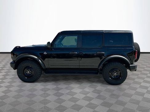 New 2026 Ford Bronco Outer Banks AWD/4WD image 3