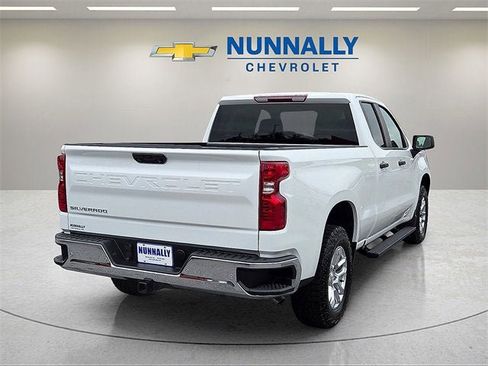 New 2026 Chevrolet Silverado 1500 W/T w/ WT Value Package image 5