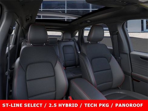 New 2025 Ford Escape ST-Line Elite w/ Tech Pack #1 image 10