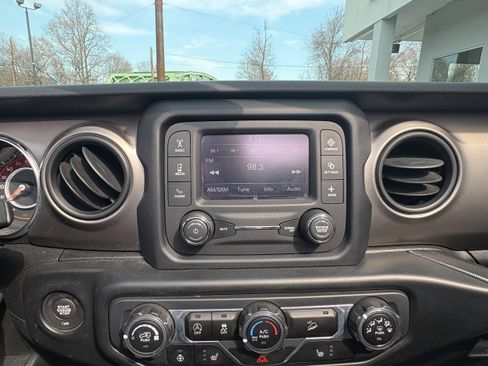 Certified 2020 Jeep Wrangler Unlimited Sport S AWD/4WD image 21