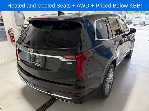Used 2024 Cadillac XT6 Premium Luxury AWD/4WD image 8