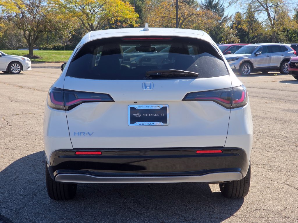 New 2027 Honda HR-V EX-L image 21