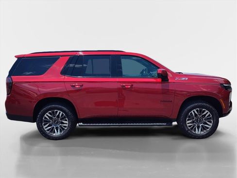 Used 2025 Chevrolet Tahoe Z71 AWD/4WD image 6