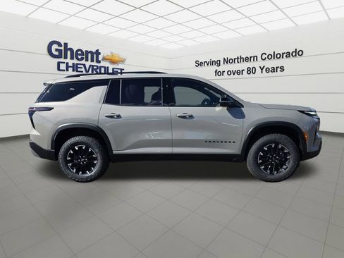 New 2026 Chevrolet Traverse Z71 w/ Enhanced Driving Package AWD/4WD image 6