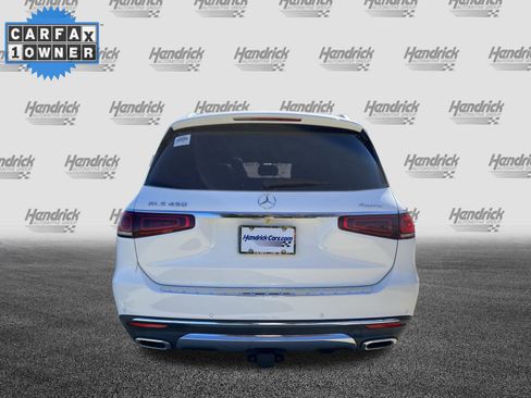 Certified 2022 Mercedes-Benz GLS 450 450 image 8