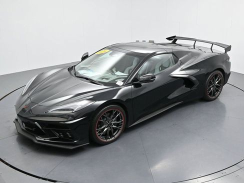 Used 2026 Chevrolet Corvette Stingray Premium Conv w/ Stealth Interior Trim Package RWD image 38