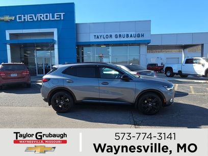 Used 2022 Buick Envision Essence w/ Technology Package II