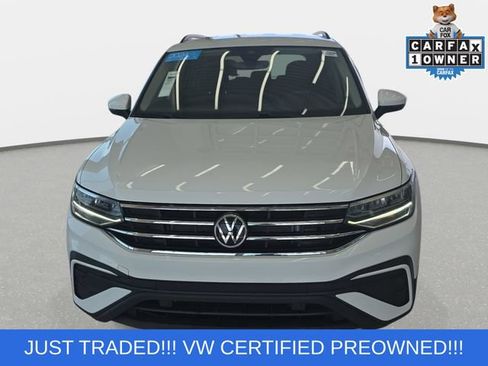 Used 2023 Volkswagen Tiguan S FWD image 2