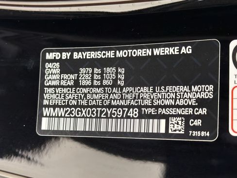 New 2026 MINI Cooper S FWD image 16