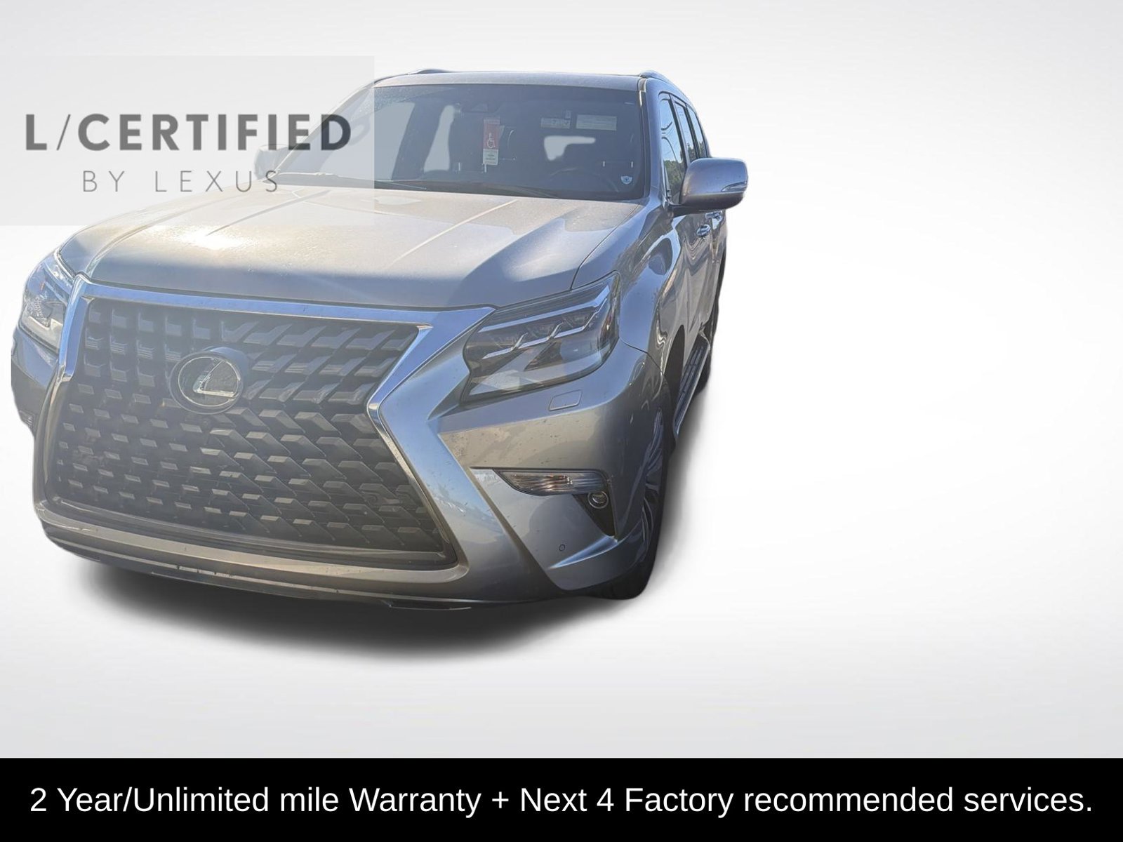Used 2021 Lexus GX 460 Luxury w/ Accessory Package AWD/4WD image 4