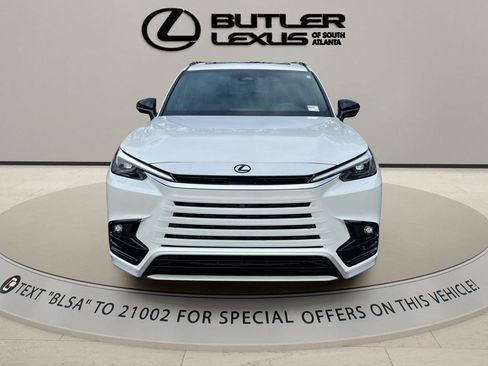 New 2026 Lexus TX 350 AWD image 2