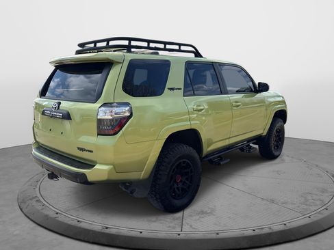 Used 2022 Toyota 4Runner TRD Pro image 8
