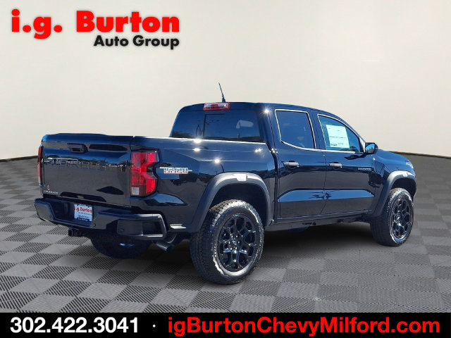 New 2026 Chevrolet Colorado Trail Boss AWD/4WD image 4