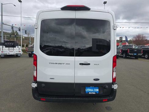 Certified 2024 Ford Transit 350 XLT image 4